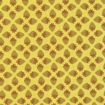 Toast & Jam 51292-26 Zest by Elizabeth Hartman for Moda Fabrics