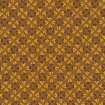 Toast & Jam 51292-40 Sepia by Elizabeth Hartman for Moda Fabrics