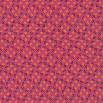 Toast & Jam 51293-11 Chrysanthemum by Elizabeth Hartman for Moda Fabrics