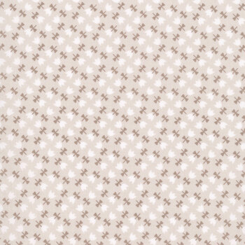 Toast & Jam 51293-21 Stone by Elizabeth Hartman for Moda Fabrics