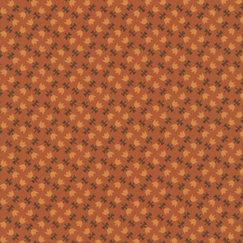 Toast & Jam 51293-29 Spice by Elizabeth Hartman for Moda Fabrics