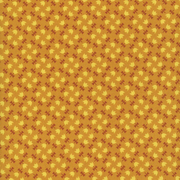 Toast & Jam 51293-36 Chai by Elizabeth Hartman for Moda Fabrics