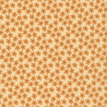 Toast & Jam 51294-12 Soft Yellow by Elizabeth Hartman for Moda Fabrics