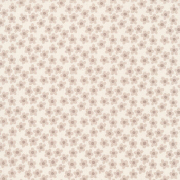Toast & Jam 51294-22 Off White by Elizabeth Hartman for Moda Fabrics