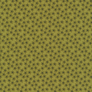 Toast & Jam 51294-43 Kelp by Elizabeth Hartman for Moda Fabrics