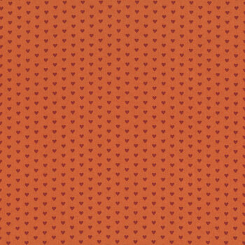 Toast & Jam 51295-24 Longhorn by Elizabeth Hartman for Moda Fabrics