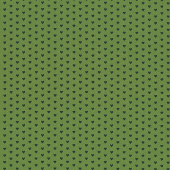 Toast & Jam 51295-25 Evergreen by Elizabeth Hartman for Moda Fabrics