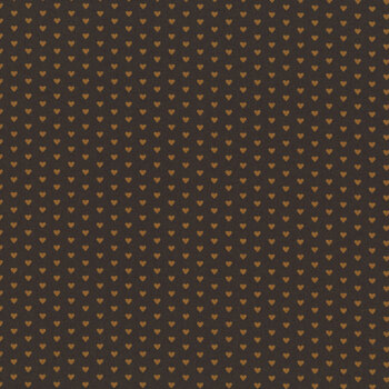 Toast & Jam 51295-27 Espresso by Elizabeth Hartman for Moda Fabrics