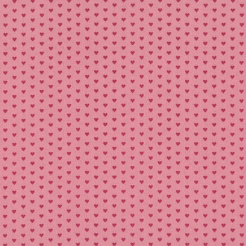 Toast & Jam 51295-34 Tea Rose by Elizabeth Hartman for Moda Fabrics