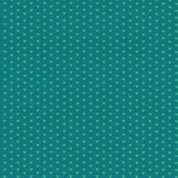 Toast & Jam 51295-39 Lagoon by Elizabeth Hartman for Moda Fabrics