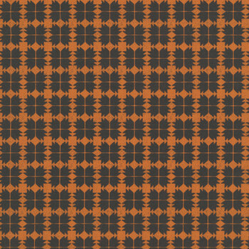 2027 All Pacific Northwest Shop Hop 55835D-2 Sienna Quilt Block by Cassandra Zanboni for Windham Fabrics