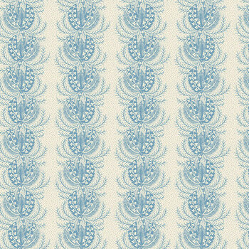 Flower Girl A-10873-B Seed Pod Glass Slipper by Laundry Basket Quilts for Andover Fabrics