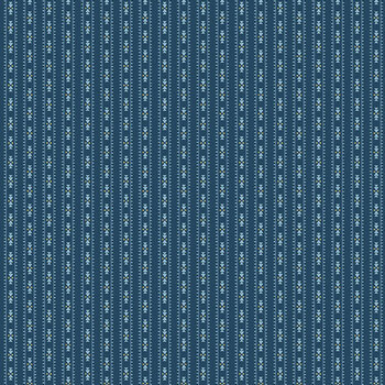 Flower Girl A-10880-B Ribbon Lace Night Sky by Laundry Basket Quilts for Andover Fabrics