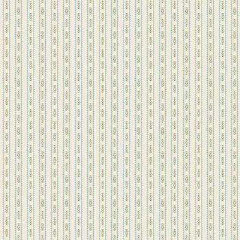 Flower Girl A-10880-L Ribbon Lace Ivory by Laundry Basket Quilts for Andover Fabrics