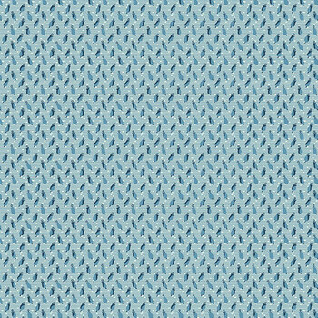 Flower Girl A-10883-LB Pocket Square Silk Blue by Laundry Basket Quilts for Andover Fabrics