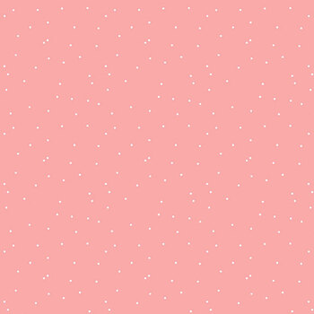Gooseberry and Garland A-10605-E Bellagia Dot Berry Blush by The Quilted Cow for Andover Fabrics