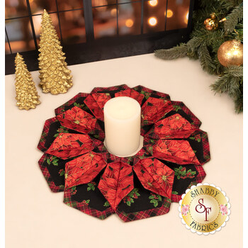  Fold'n Stitch Blooms Kit - Merry Christmas 2026