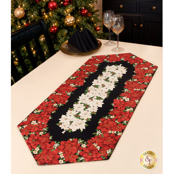  Easy Striped Table Runner Kit - Merry Christmas 2026