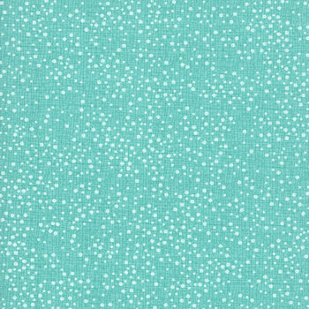Thatched Dotty 48715-125 Seafoam by Robin Pickens for Moda Fabrics