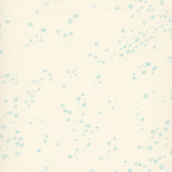 Twinkle & Tinsel 45693-11 Snow Starry Night by Fancy That Design House for Moda Fabrics