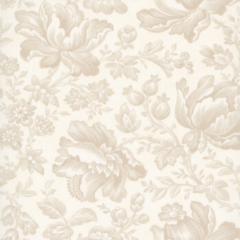 Lilac Shadows 44442-11 Porcelain Toile by 3 Sisters for Moda Fabrics
