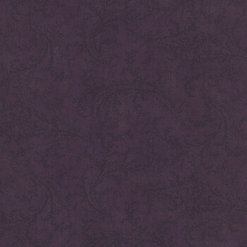 Lilac Shadows 44445-16 Plum Wind Swept by 3 Sisters for Moda Fabrics