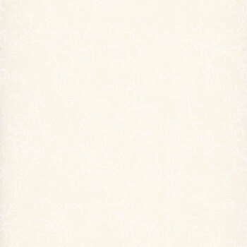 Lilac Shadows 44445-21 Porcelain - White Wind Swept by 3 Sisters for Moda Fabrics