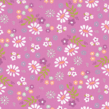 Coastal Breeze 37740-18 Sweet Pea Morning Glory by Sherri & Chelsi for Moda Fabrics