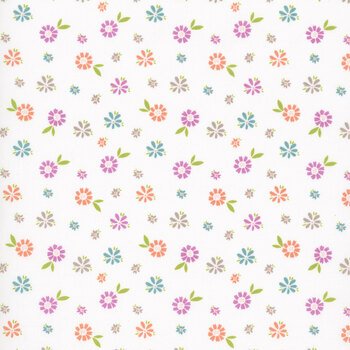 Coastal Breeze 37741-11 Cloud Blossom by Sherri & Chelsi for Moda Fabrics