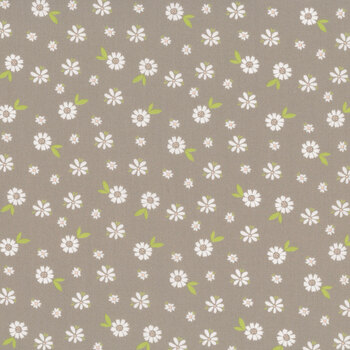 Coastal Breeze 37741-20 Stone Blossom by Sherri & Chelsi for Moda Fabrics