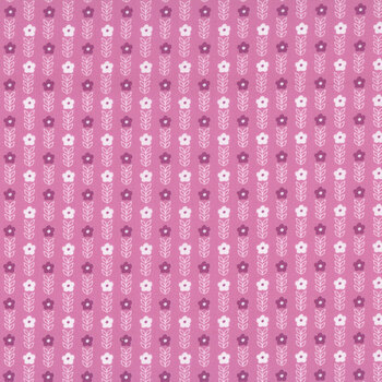 Coastal Breeze 37742-18 Sweet Pea Tulip by Sherri & Chelsi for Moda Fabrics