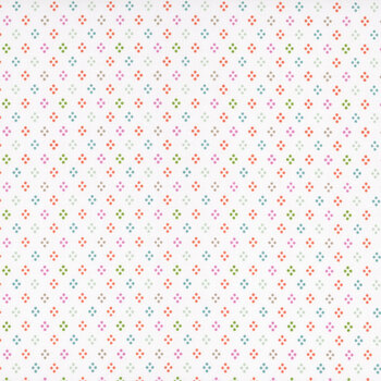 Coastal Breeze 37744-11 Cloud Dots by Sherri & Chelsi for Moda Fabrics