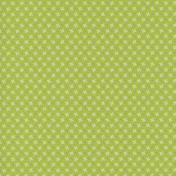 Coastal Breeze 37745-14 Pistachio Pinwheel by Sherri & Chelsi for Moda Fabrics