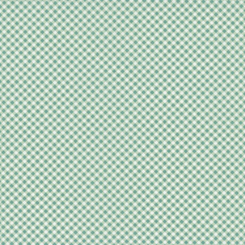 Coastal Breeze 37747-16 Hometown Sky Gingham by Sherri & Chelsi for Moda Fabrics