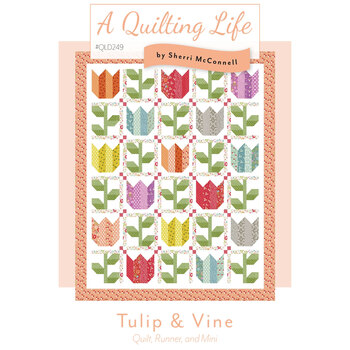Tulip and Vine Pattern