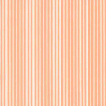 Apricot Candy 3107-21 Peach Candy Stripe by Bunny Hill Designs for Moda Fabrics