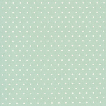Apricot Candy 3108-14 Sky Candy Dots by Bunny Hill Designs for Moda Fabrics