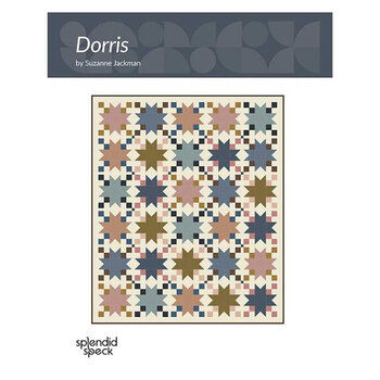 Dorris Pattern by Splendid Speck