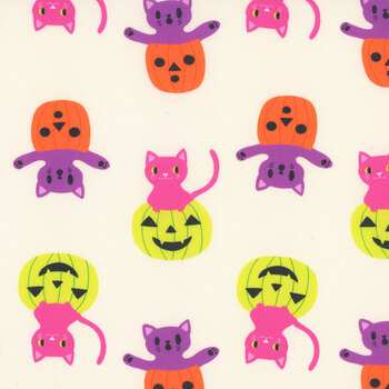 Boo Valley RS4198-11 Boo to You Natural by Ruby Star Society for Moda Fabrics