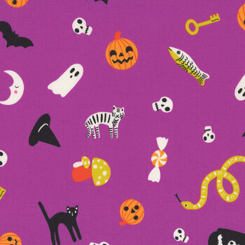 Boo Valley RS4195-14 My Favorite Things Witchy by Ruby Star Society for Moda Fabrics