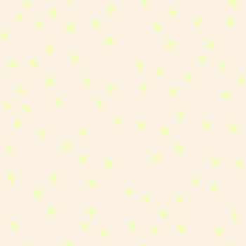 Starry RS4109-95 Neon Yellow by Ruby Star Society for Moda Fabrics