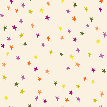 Starry RS4109-96 Spooky Natural by Ruby Star Society for Moda Fabrics