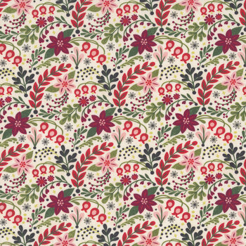 Hearth & Holly 30801-11 Snow Garland by BasicGrey for Moda Fabrics
