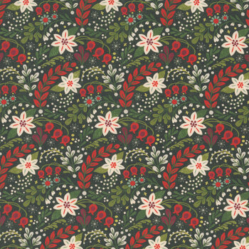 Hearth & Holly 30801-13 Spruce Garland by BasicGrey for Moda Fabrics