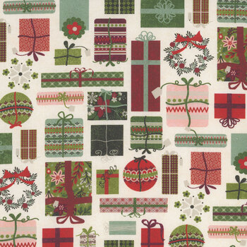 Hearth & Holly 30802-11 Snow To & From by BasicGrey for Moda Fabrics
