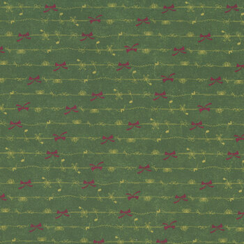 Hearth & Holly 30804-13 Evergreen With Love by BasicGrey for Moda Fabrics