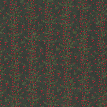 Hearth & Holly 30805-14 Spruce Twig & Berry by BasicGrey for Moda Fabrics