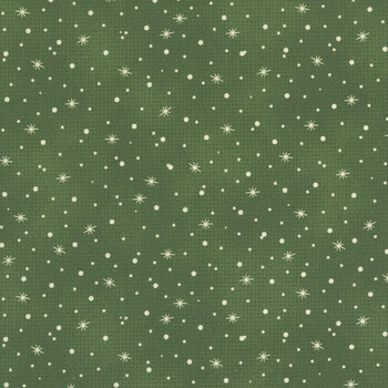 Hearth & Holly 30806-13 Evergreen Naughty or Nice by BasicGrey for Moda Fabrics