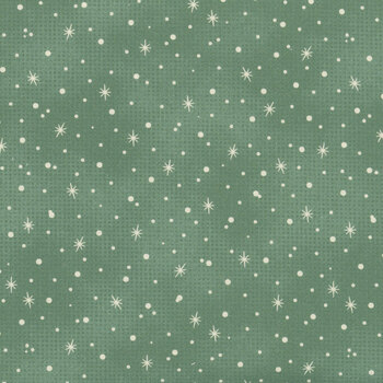 Hearth & Holly 30806-18 Frost Naughty or Nice by BasicGrey for Moda Fabrics