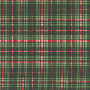 Hearth & Holly 30807-13 Spruce Noel Plaid by BasicGrey for Moda Fabrics